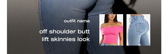 Lifting Looks: Shop Butt Lifting Outfits