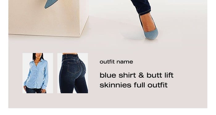 Lifting Looks: Shop Butt Lifting Outfits