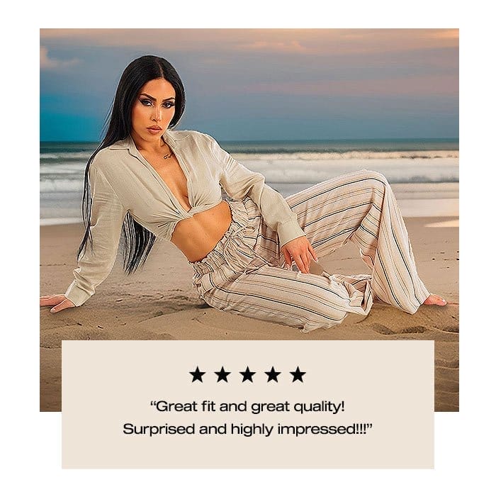 "Great fit and great quality! Surprised and highly impressed!!!"