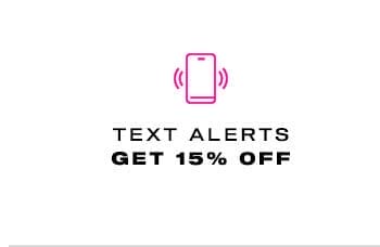 Sign Up For Text Alerts