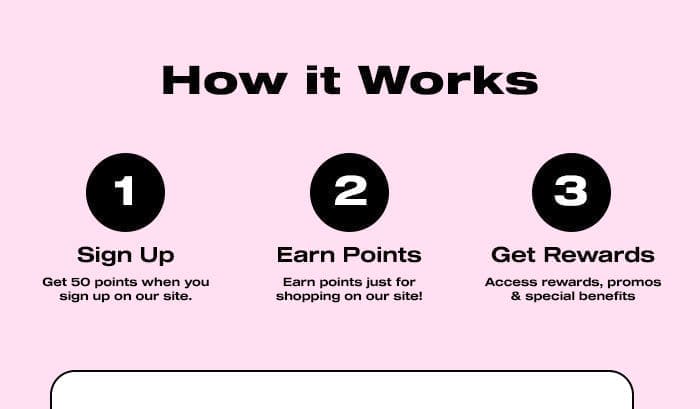 How It Works: Sign Up, Earn Points, & Get Rewards