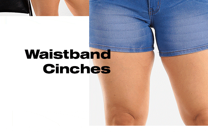 Waistband Cinches