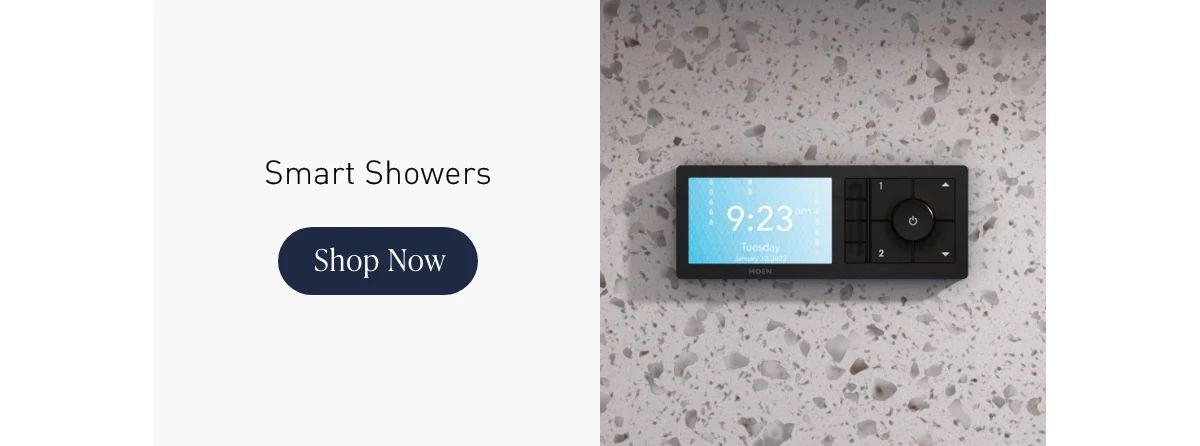 Smart Showers