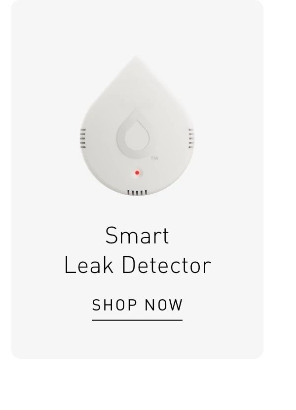 Smart Leak Detector
