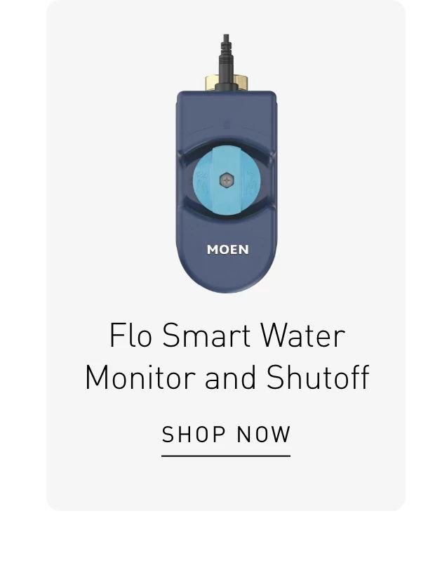 Flo Smart Water Monitor and Shutoff