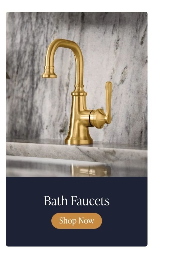 Bath Faucets