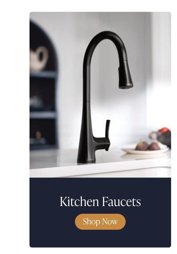 Kitchen Faucets