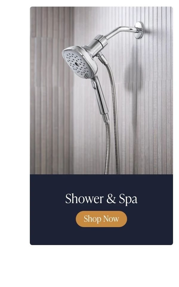 Shower & Spa