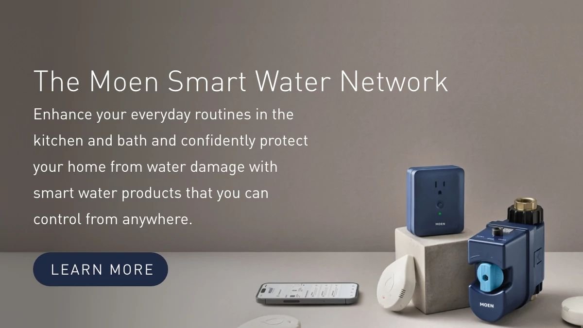 The Moen Smart Water Network