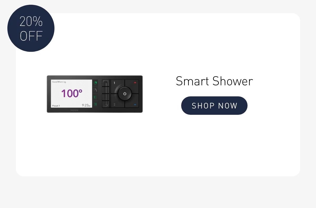 Smart Shower