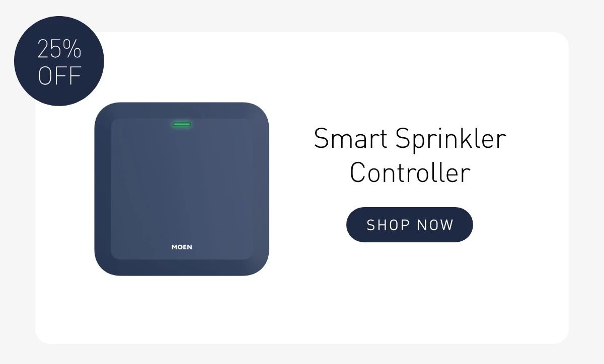 Smart Sprinkler Controller