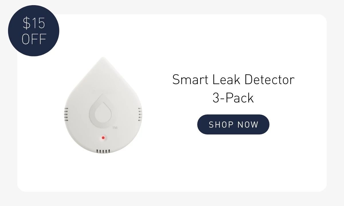 Smart Leak Detector