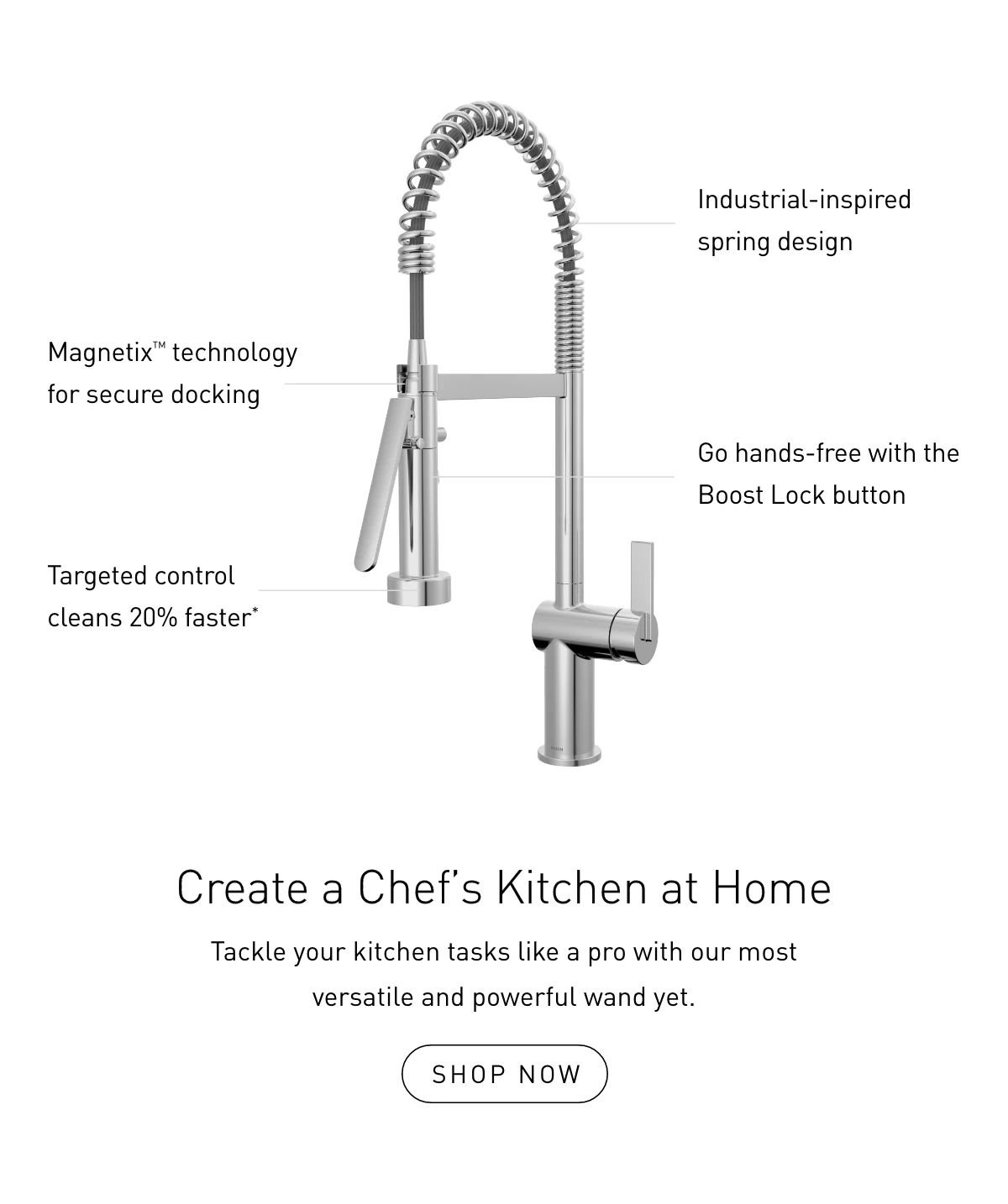 Create a Chef's Kitchen at Home