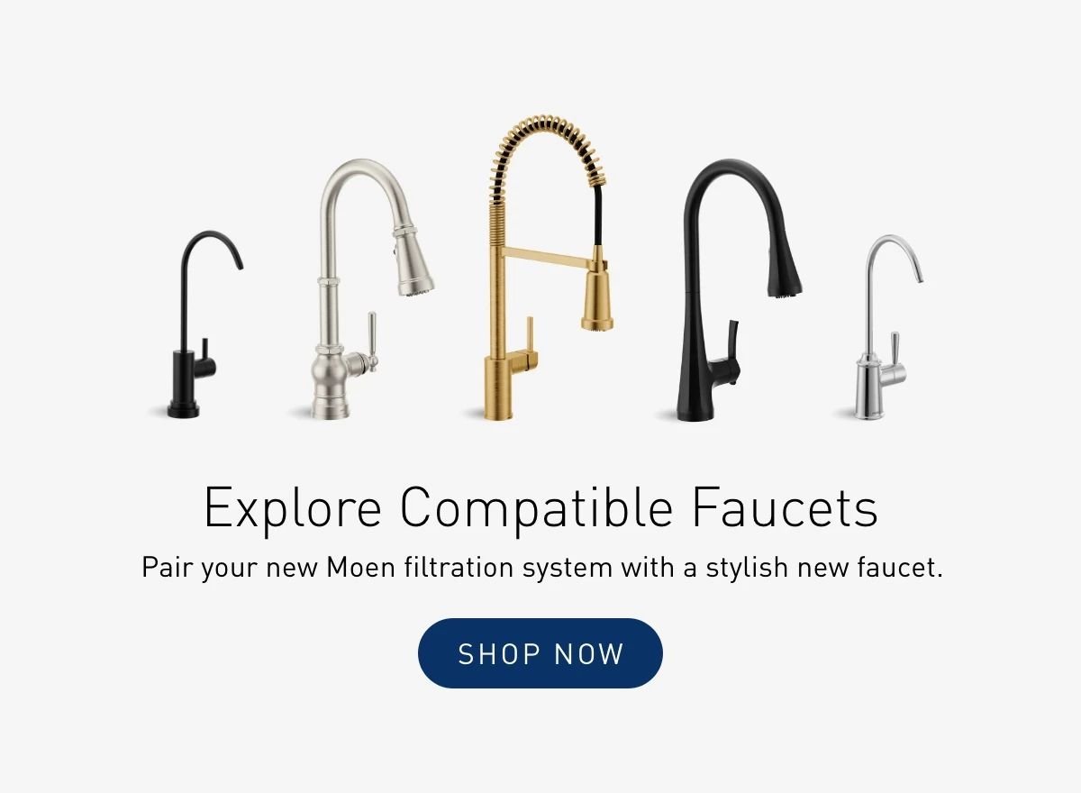 Explore Compatible Faucets