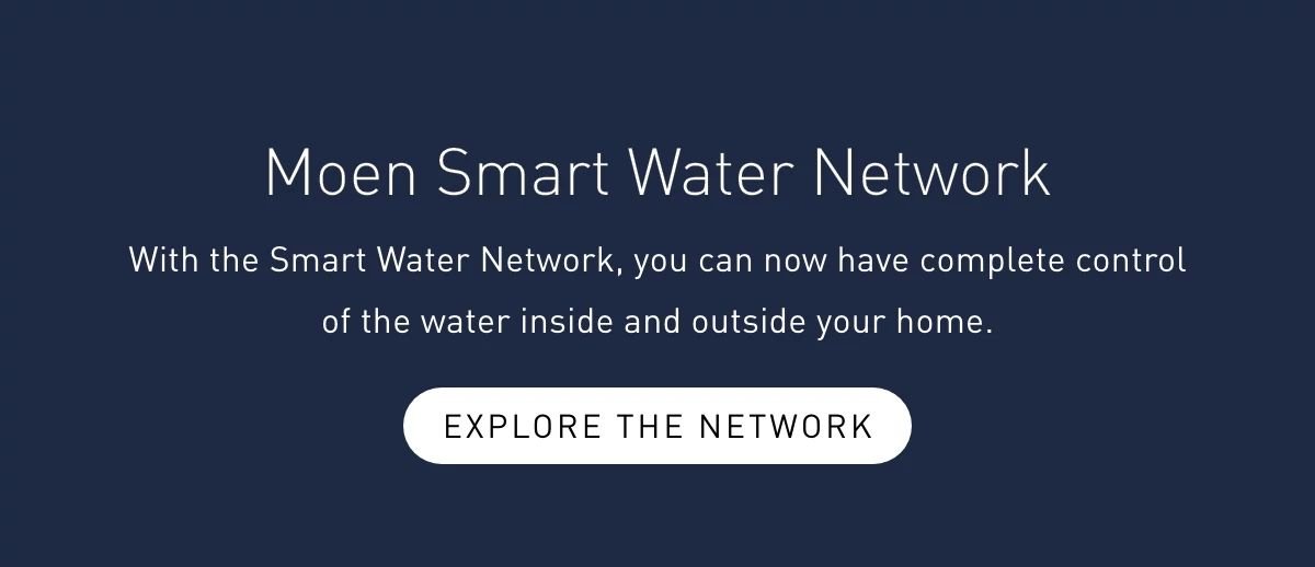Moen Smart Water Network