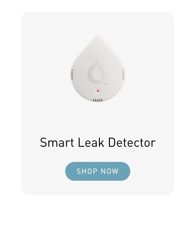 Smart Leak Detector