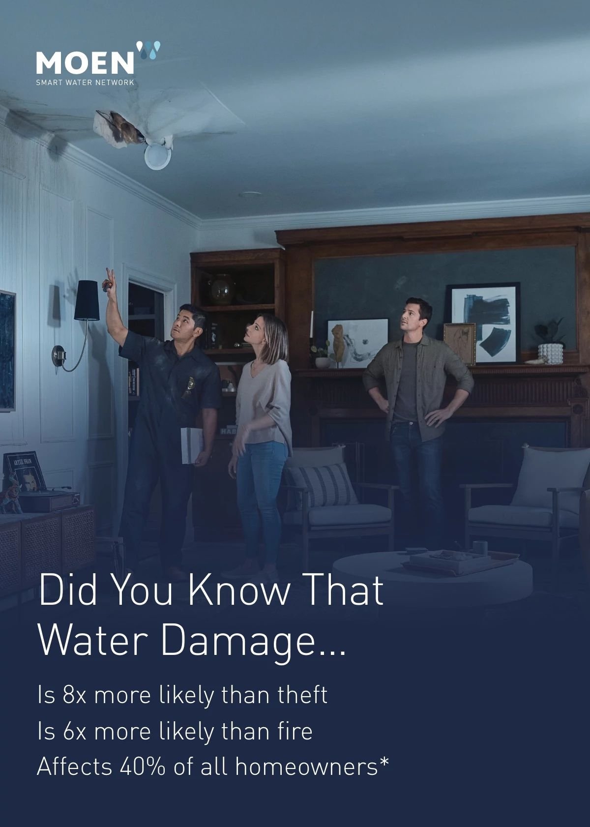 Did You Know That Water Damage...