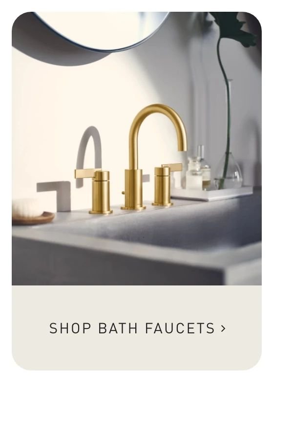 Shop Bath Faucets