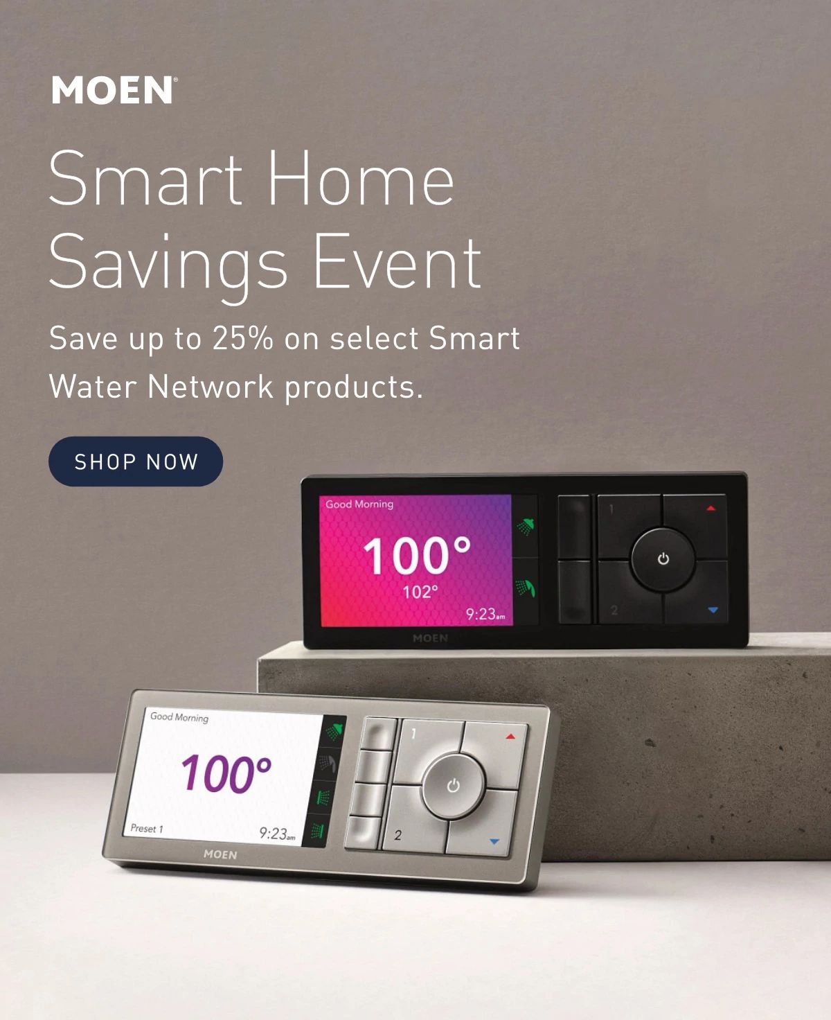 Smart Home Savings Event