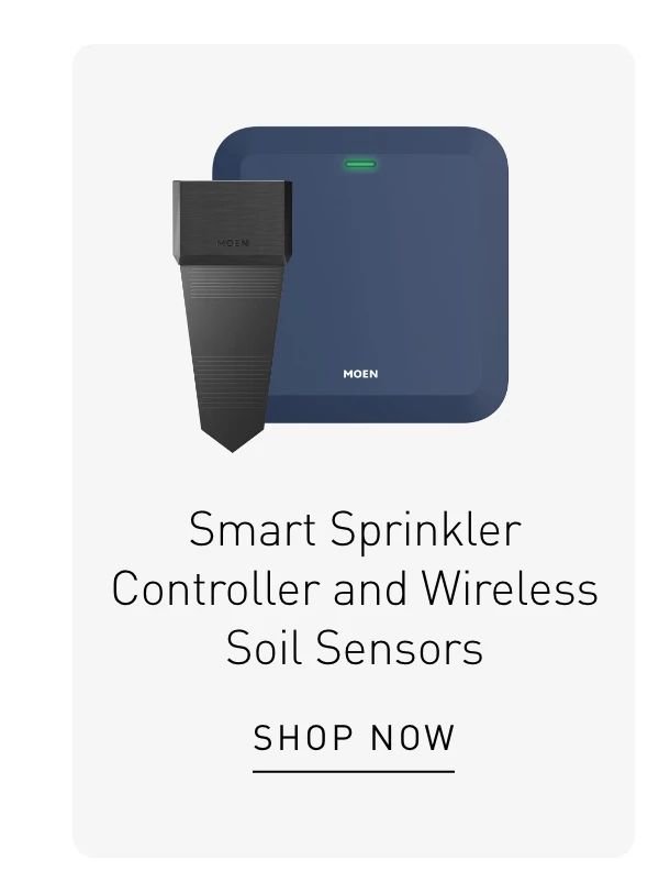 Smart Sprinkler Controller and Wireless Soil Sensors