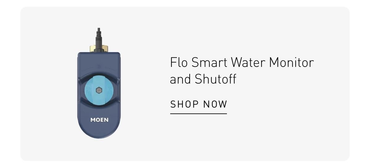 Flo Smart Water Monitor and Shutoff