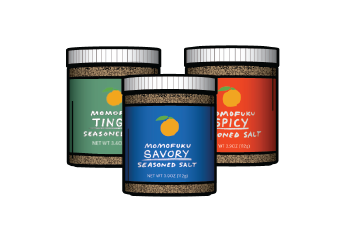 momofuku seasoned salts