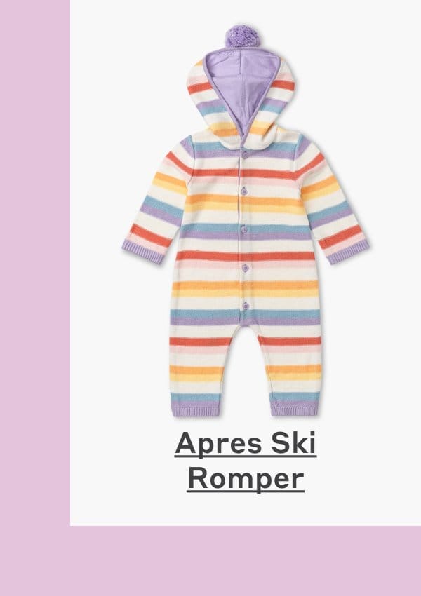 Shop Apres Ski Romper