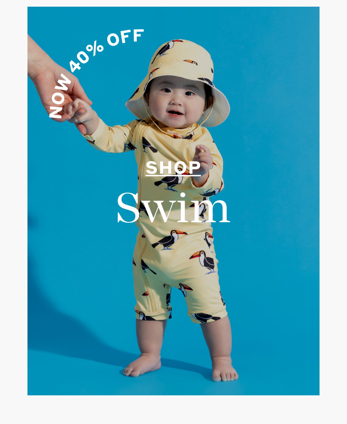 Now 40% Off - Shop Swim