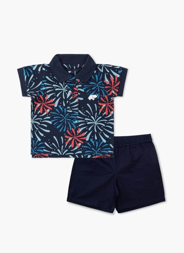 Polo Twill Short Bundle