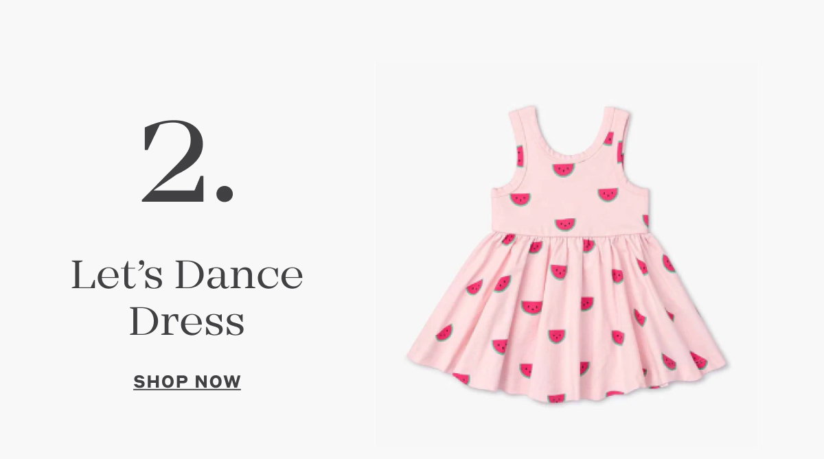 Sleeveless Let's Dance Dress