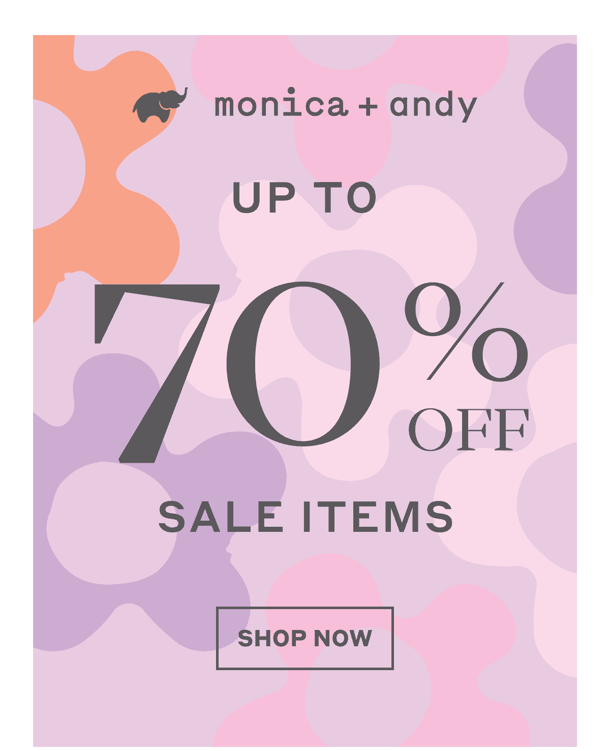 Monica + Andy: Up to 70% Off Sale Items - Shop Now