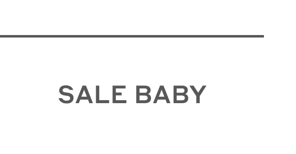 Sale Baby