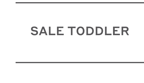 Sale Toddler