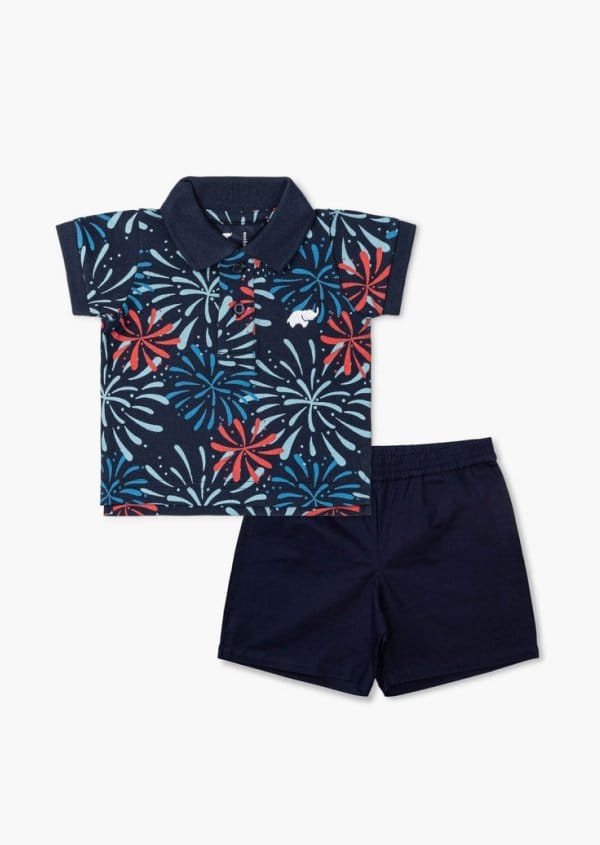 Polo Twill Short Bundle