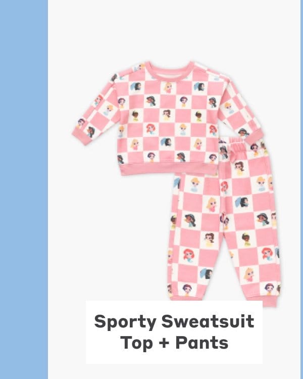 Shop Sporty Sweatsuit