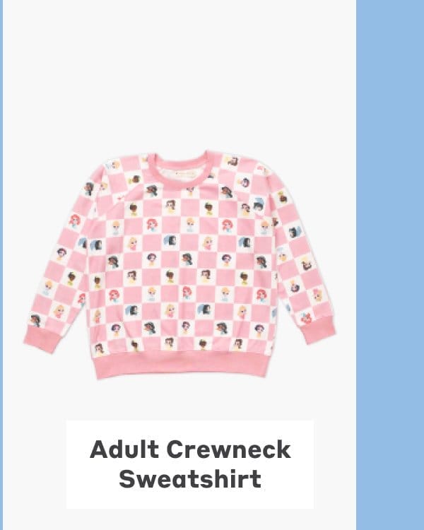 Shop Adult Crewneck Sweatshirt