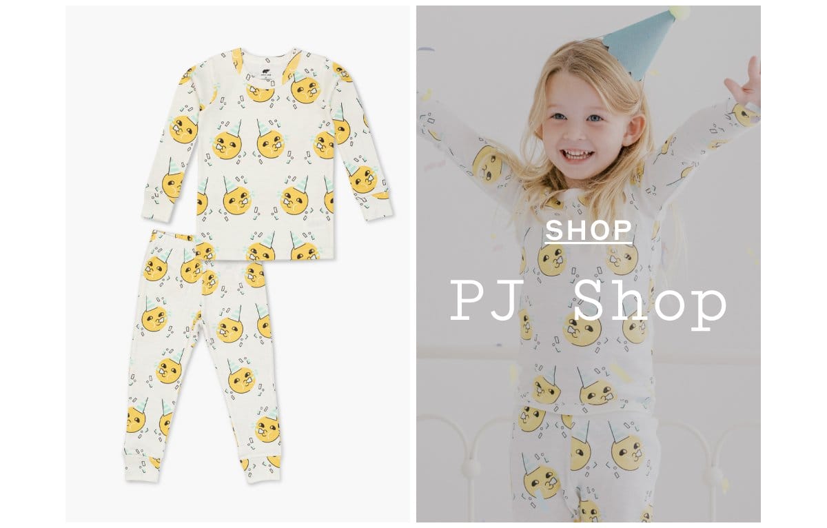 Shop PJ Shop