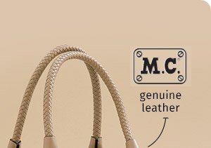 genuine leather