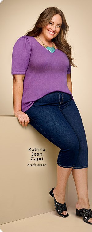 Katrina Jean Capri