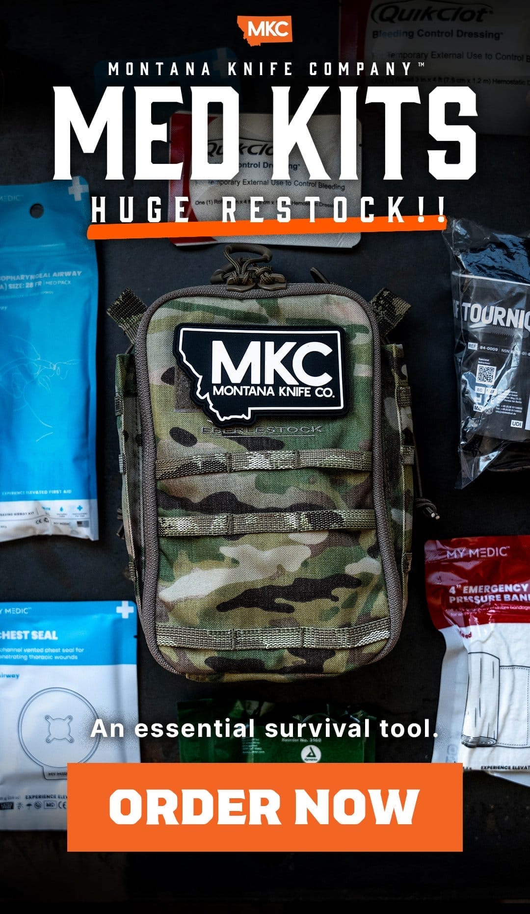 Med Kits!