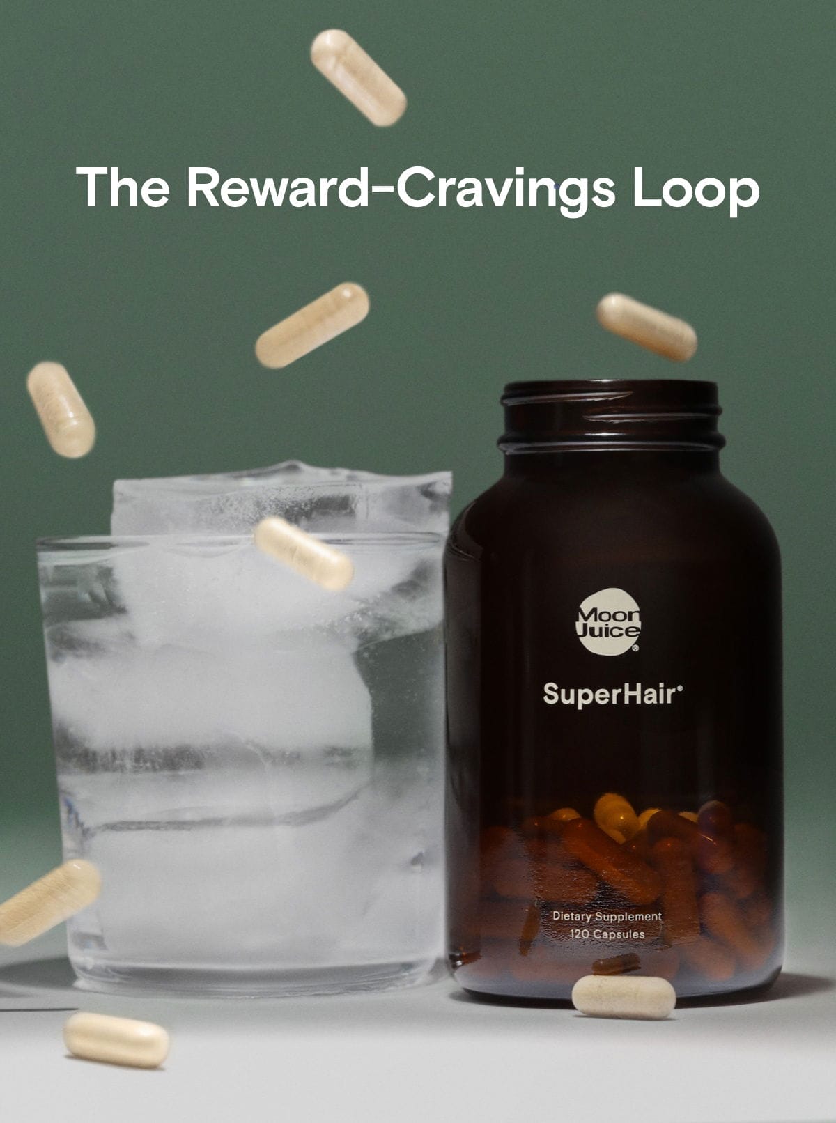 The Reward-Cravings Loop