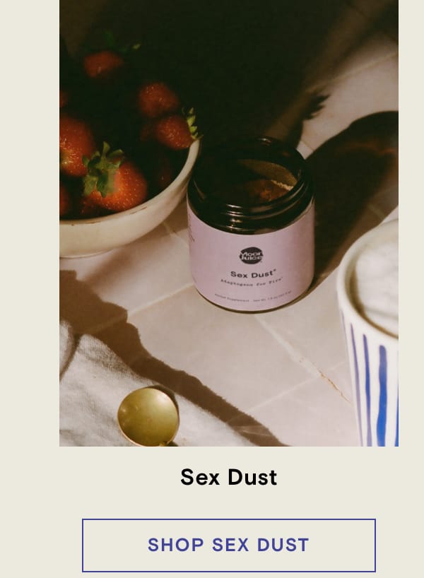 Sex Dust