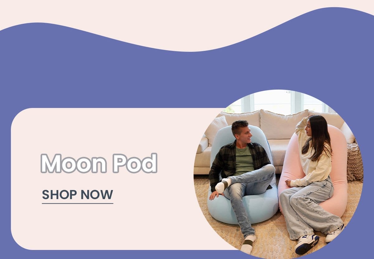 SHOP MOON POD