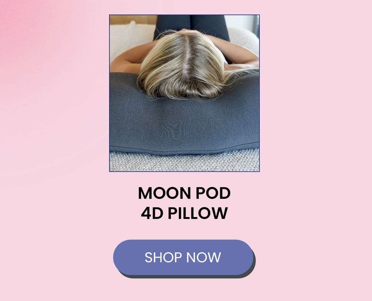 Shop Moon Pod 4D Pillow