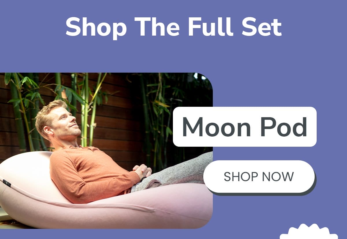 Shop Moon Pod