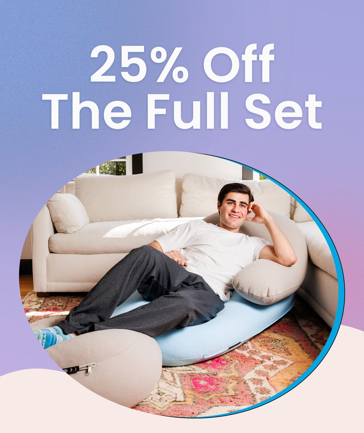 25% Off The Full Set