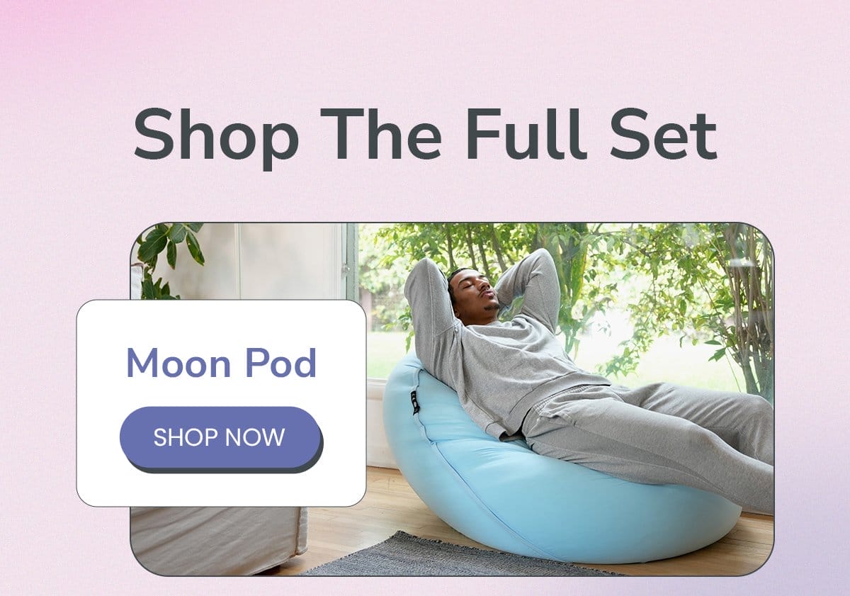 Shop Moon Pod