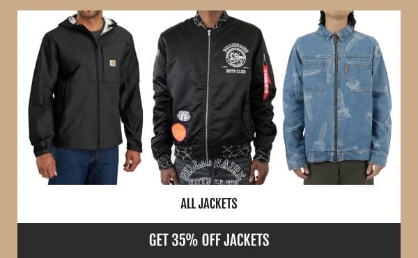 ALL JACKETS