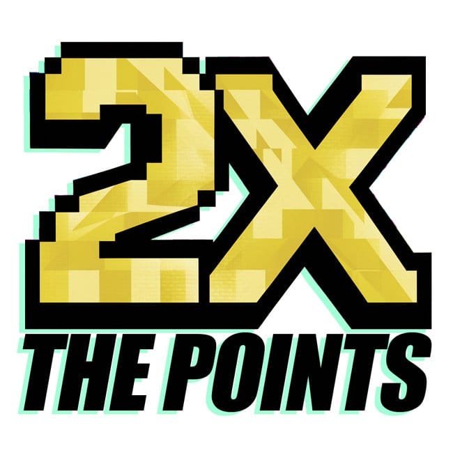 2xpoints