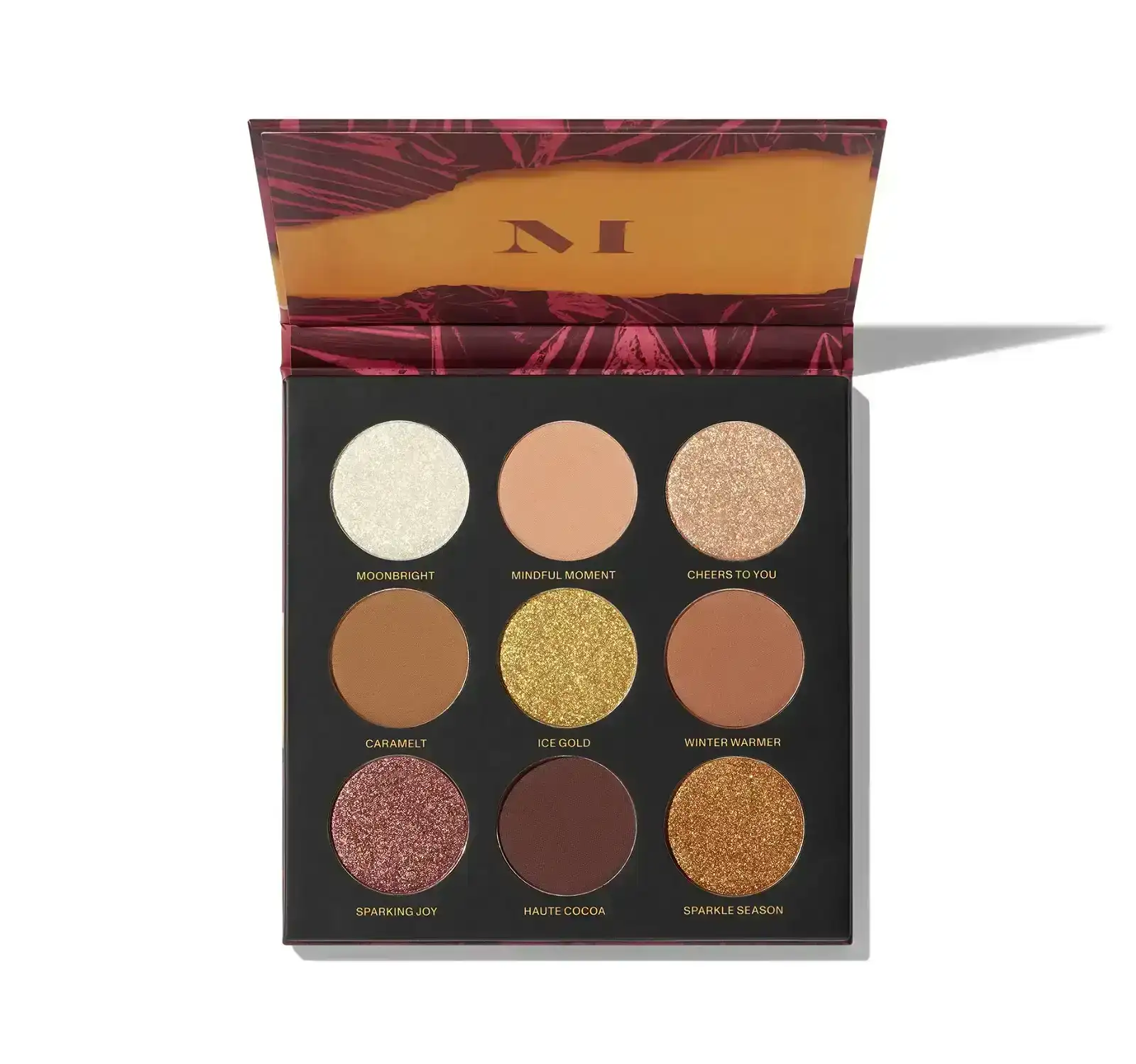 Image of Seize The Present Artistry Palette